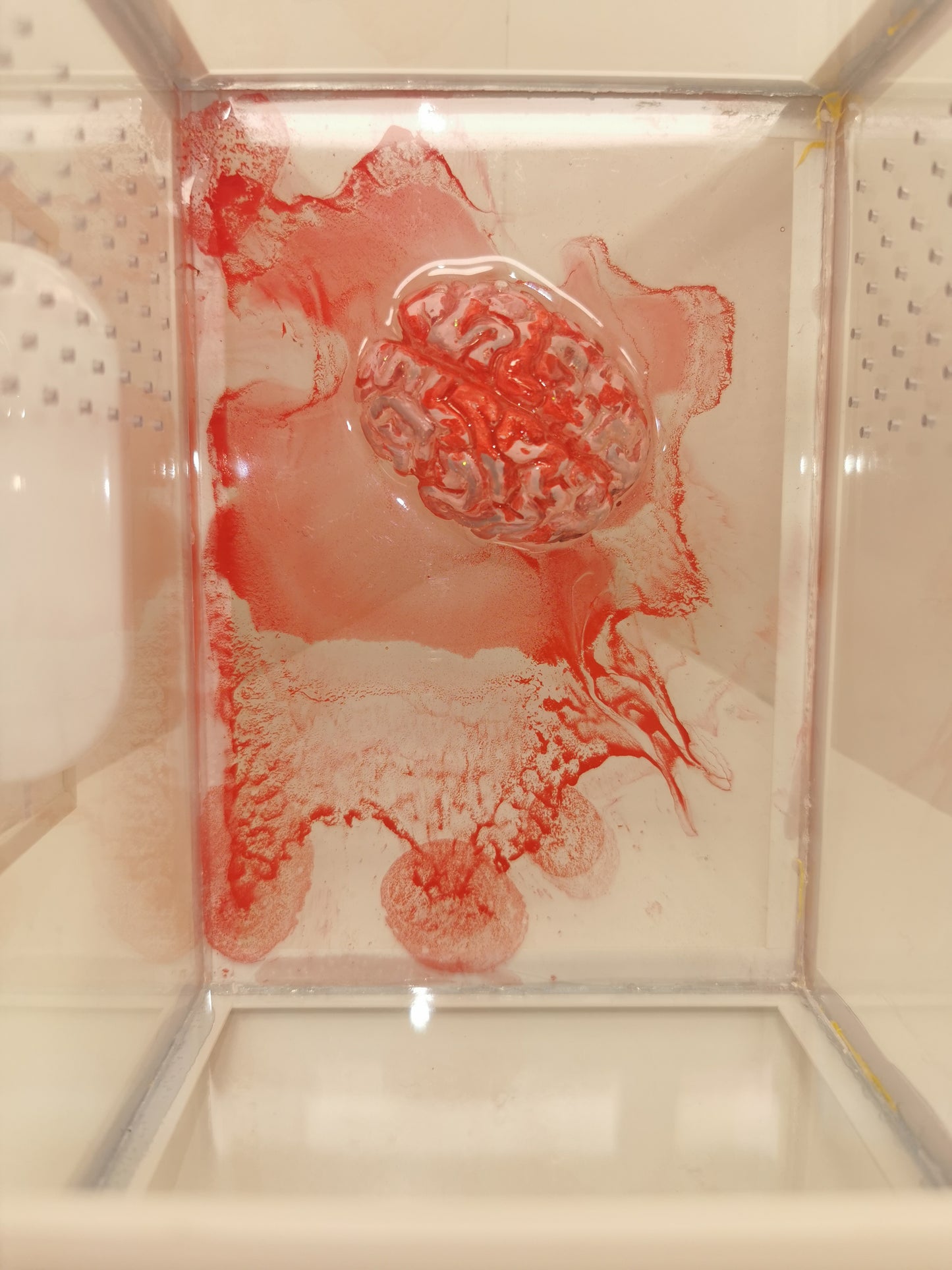 Resin Art *Bloody Scream Art Collection*