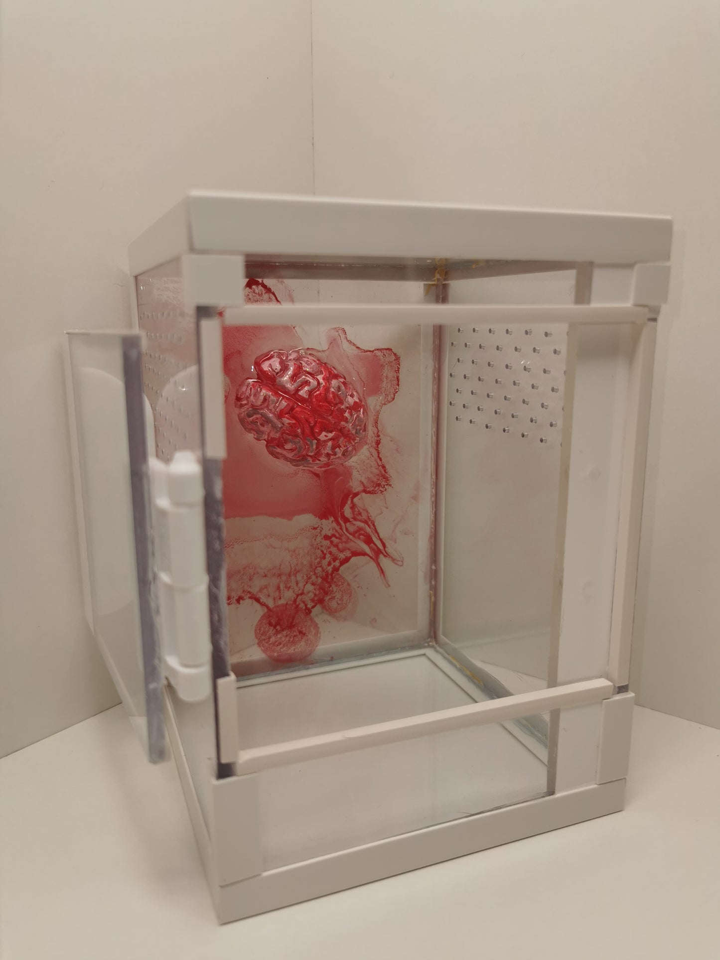 Resin Art *Bloody Scream Art Collection*