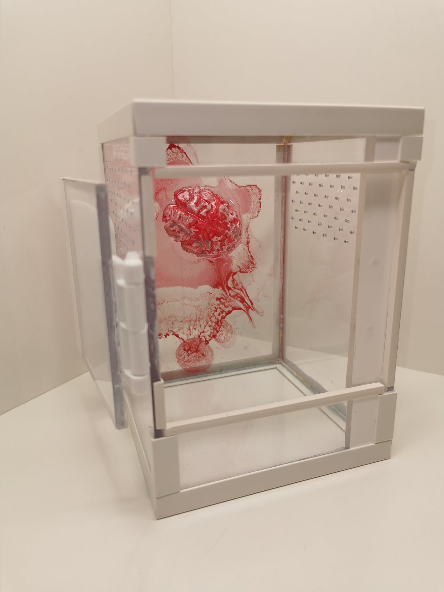 Resin Art *Bloody Scream Art Collection*