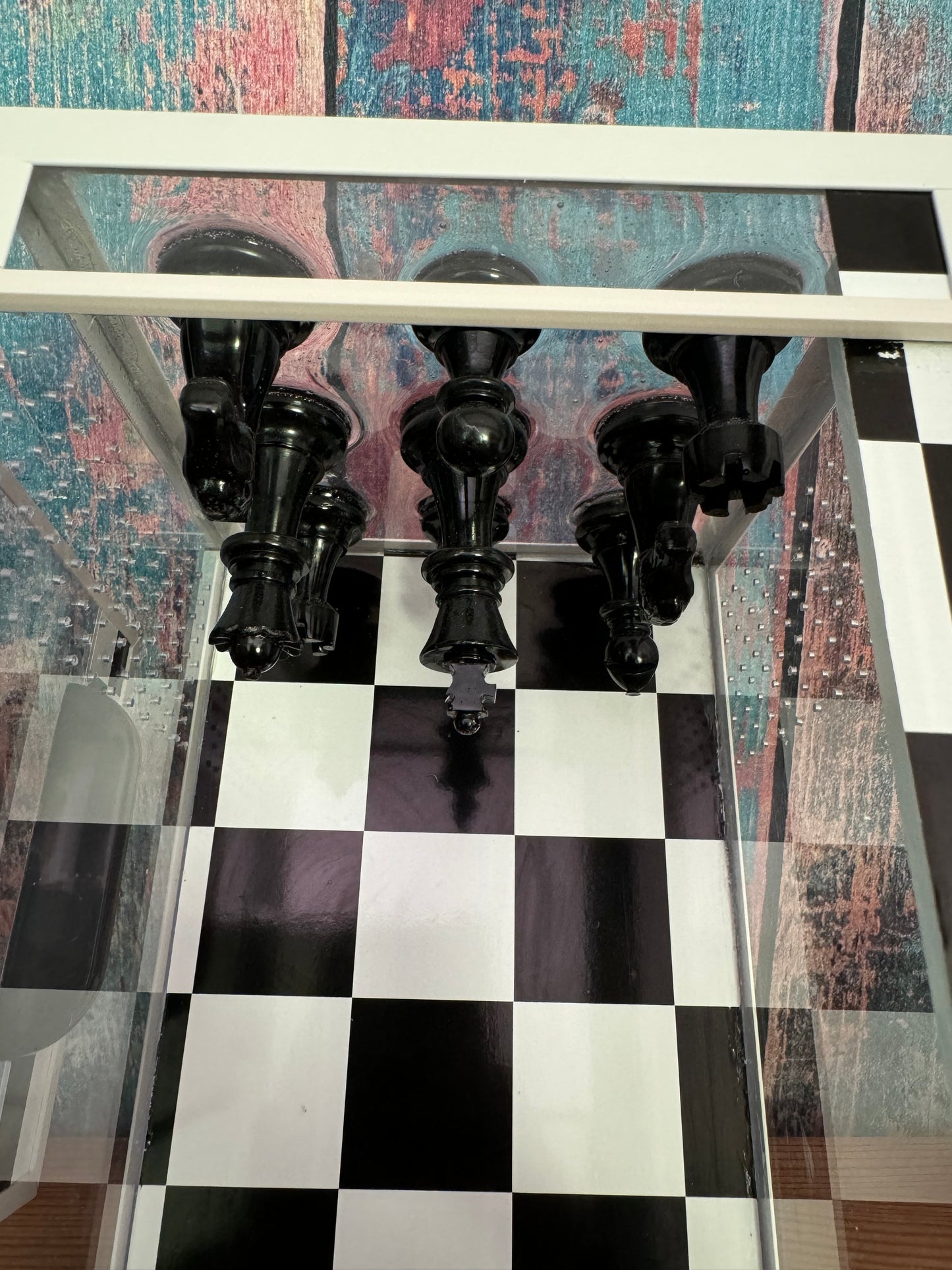 Resin Art *Schachfiguren*