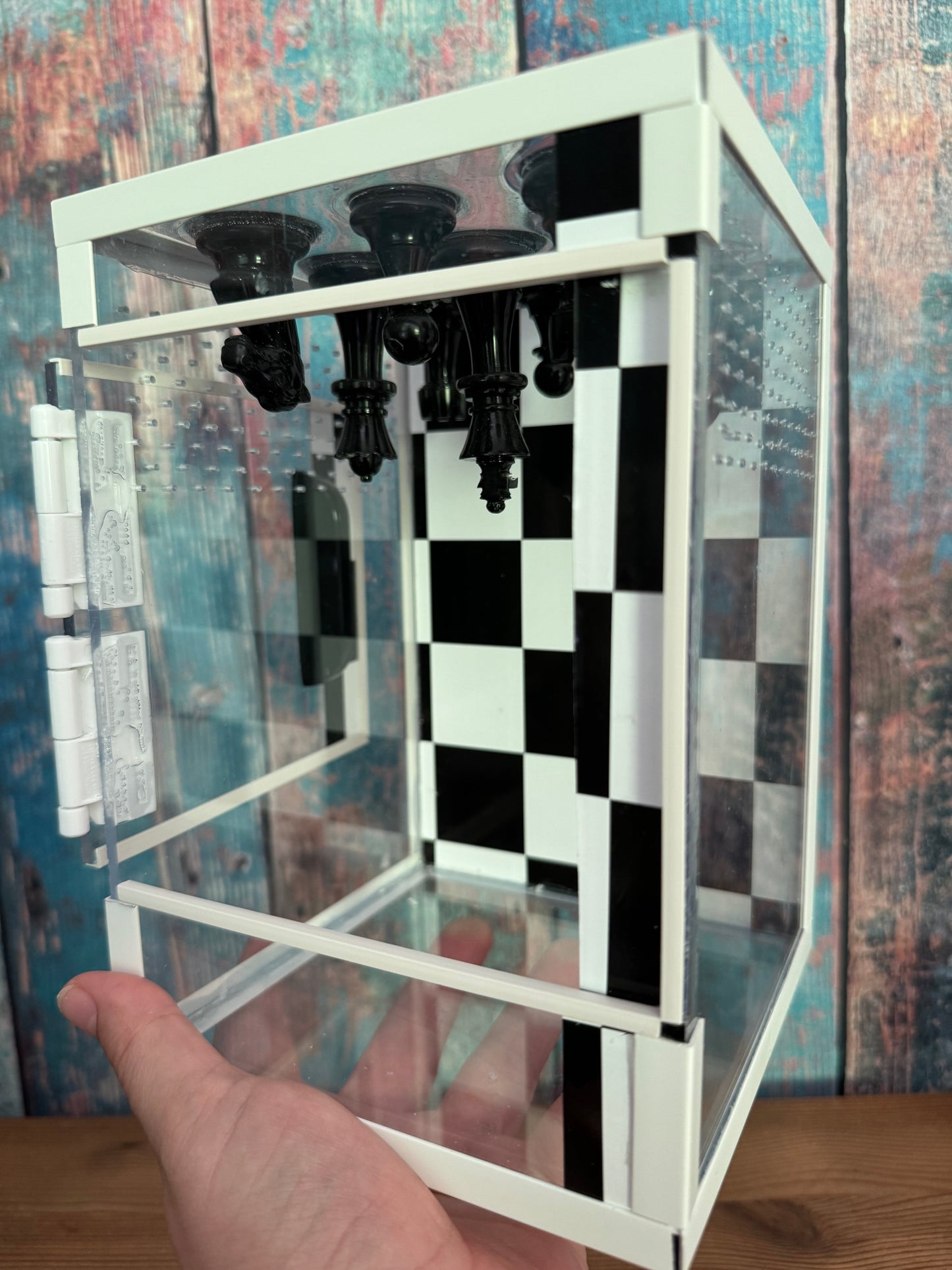 Resin Art *Schachfiguren*