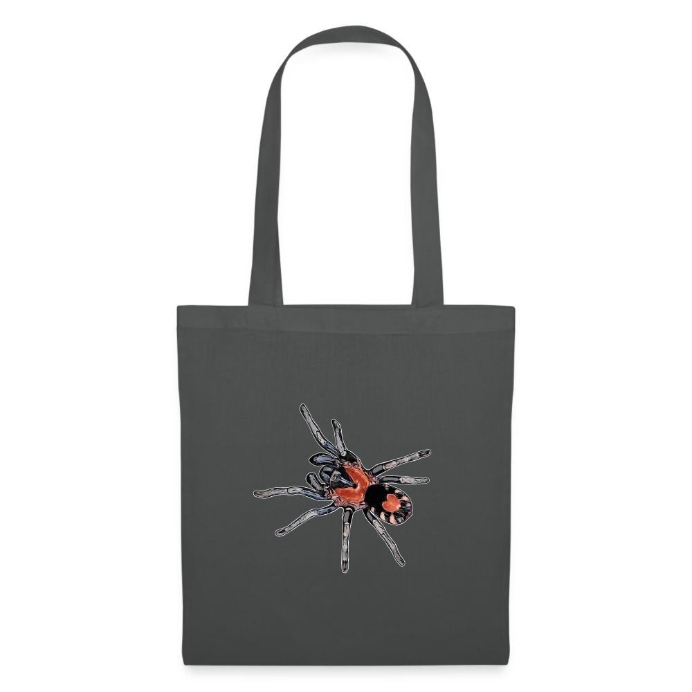 Stoffbeutel Cyriocosmus elegans - Graphite