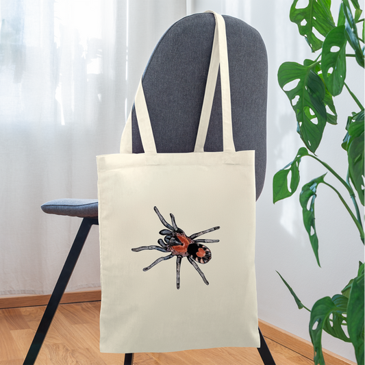 Stoffbeutel Cyriocosmus elegans - Natur