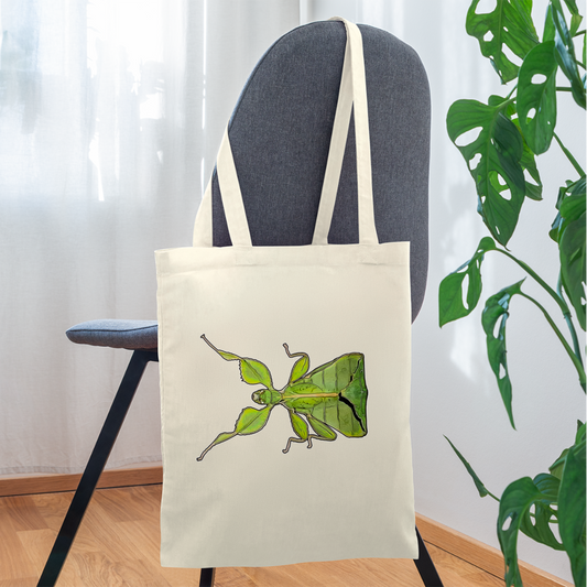 Stoffbeutel Phyllium philippinicum female - Natur