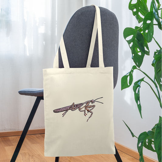 Stoffbeutel Rhombodera kirbyi Male - Natur