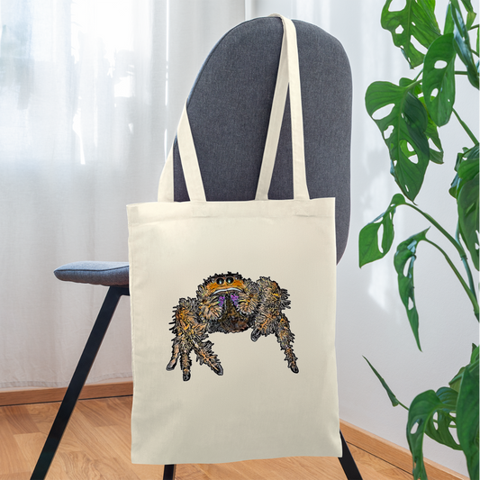 Stoffbeutel Phidippus regius Everglades female - Natur