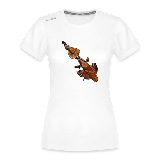 Frauen JAKO Sportswear T-Shirt Phyllocrania paradoxa female - weiß