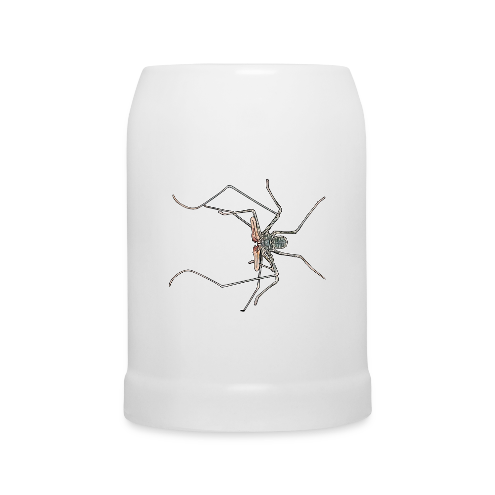 Bierkrug Euphrynichus bacillifer - weiß