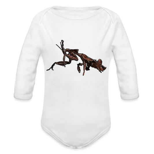 Baby Body lang Phyllocrania paradoxa female 2 - weiß