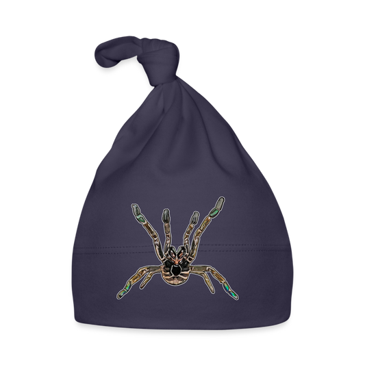 Baby Mützchen Pterinochilus murinus tcf - Navy