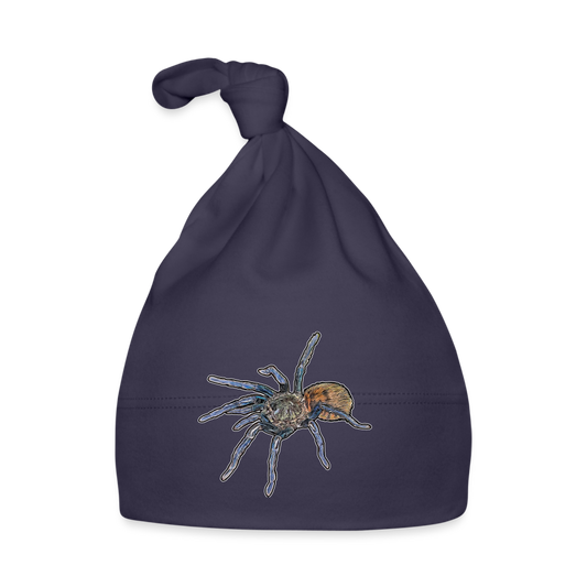 Baby Mützchen Chromatopelma cyaneopubescens - Navy