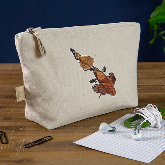 Täschchen Phyllocrania paradoxa female - Natur