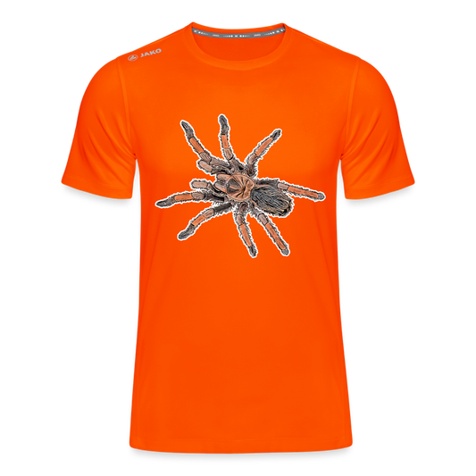 Männer JAKO Sportswear T-Shirt Brachypelma emilia - Neonorange