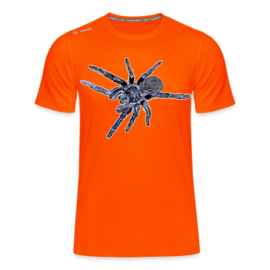 Männer JAKO Sportswear T-Shirt Pterinopelma sazimai - Neonorange