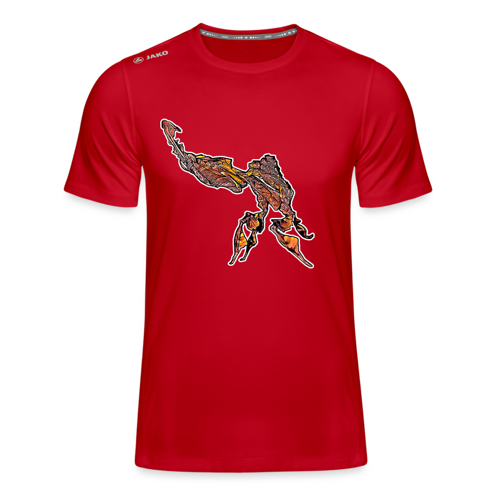 Männer JAKO Sportswear T-Shirt Phyllocrania paradoxa male - Rot