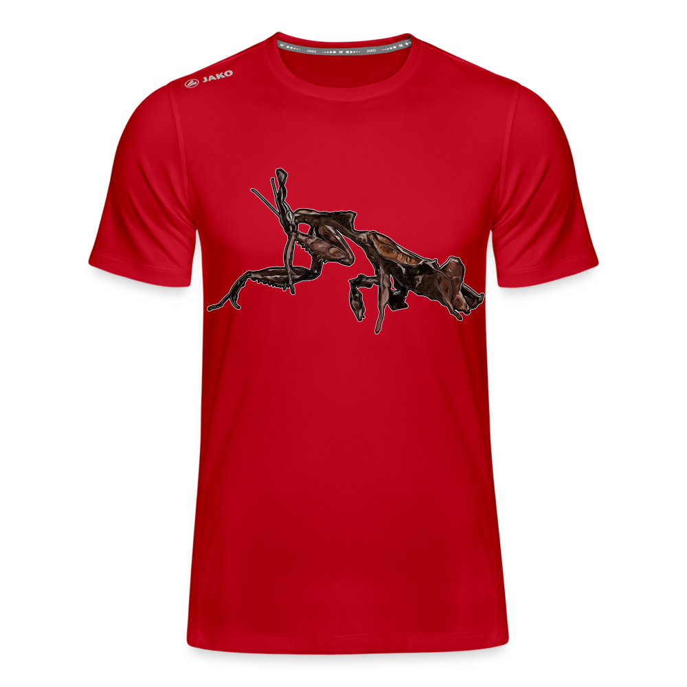 Männer JAKO Sportswear T-Shirt Phyllocrania paradoxa female 2 - Rot