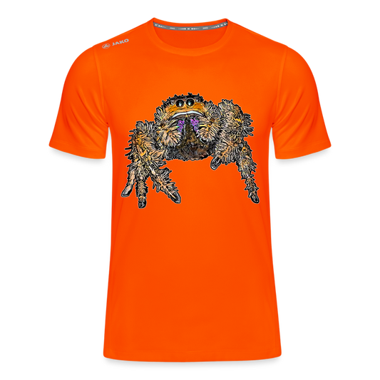 Männer JAKO Sportswear T-Shirt Phidippus regius Everglades female - Neonorange