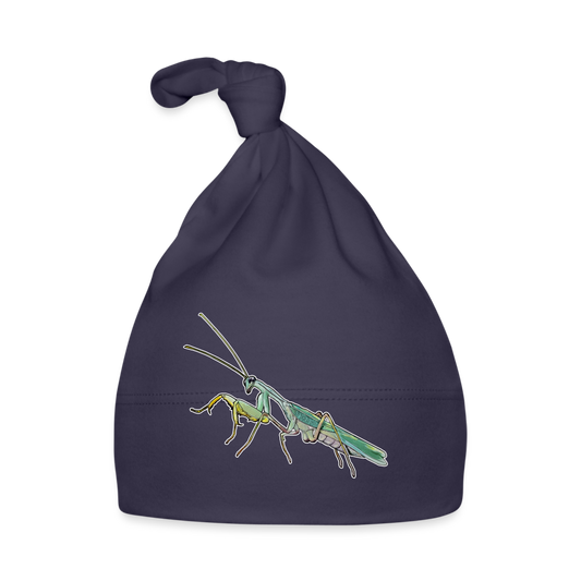 Baby Mützchen Sphodromantis lineola male - Navy
