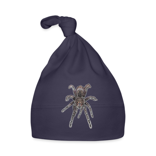 Baby Mützchen Pamphobeteus sp Machala juvenile - Navy