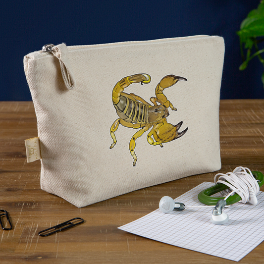 Täschchen Scorpio maurus palmatus - Natur