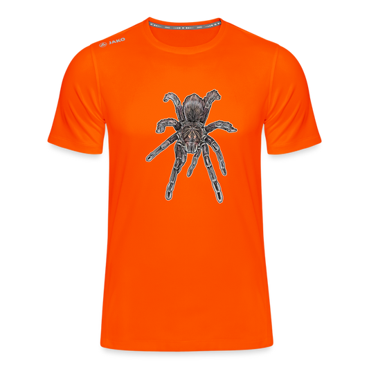 Männer JAKO Sportswear T-Shirt Pamphobeteus sp Machala juvenile - Neonorange