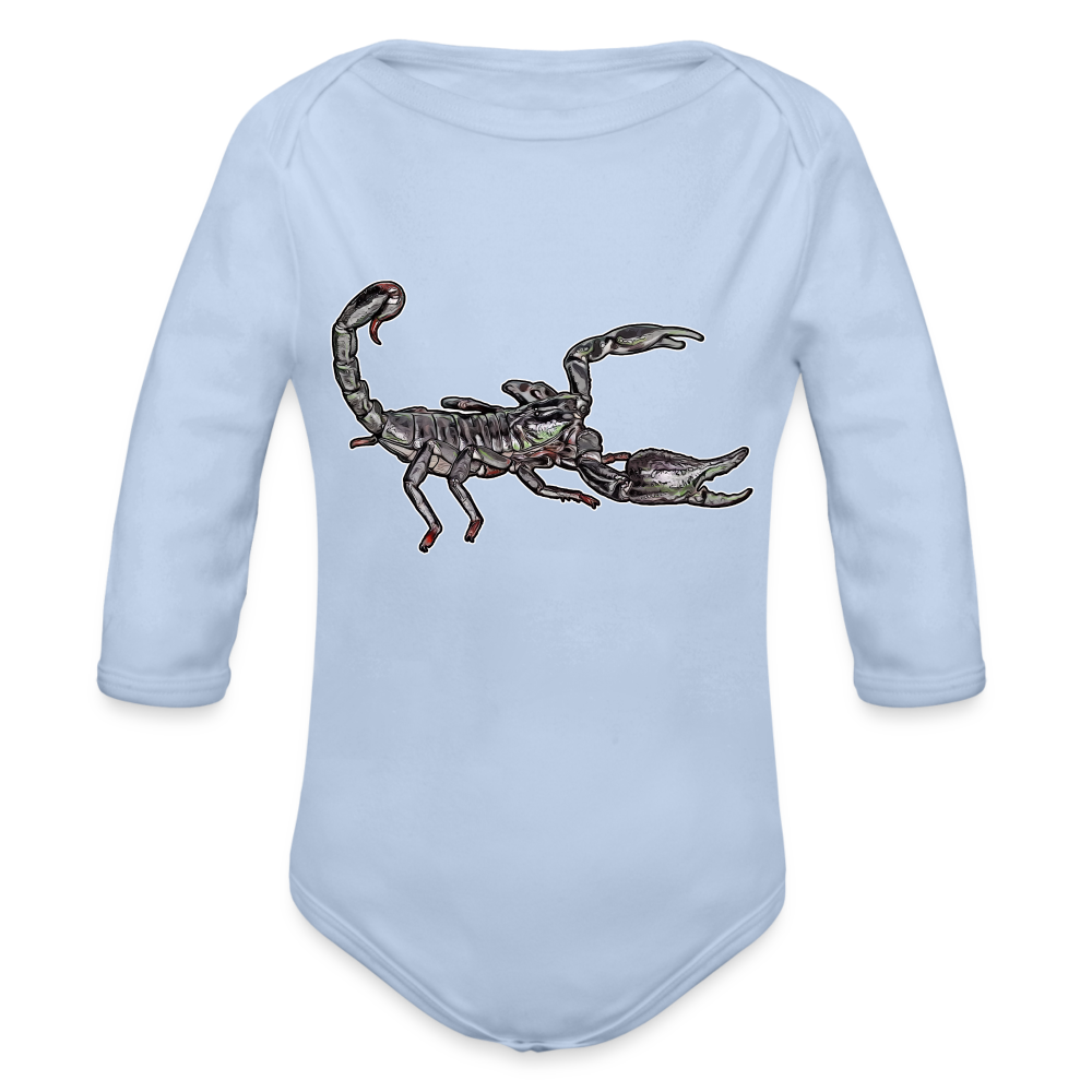 Baby Body lang Heterometrus silenus - Sky