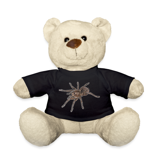 Teddy Theraphosa stirmi juvenile - Schwarz