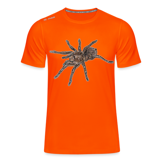 Männer JAKO Sportswear T-Shirt Theraphosa stirmi juvenile - Neonorange