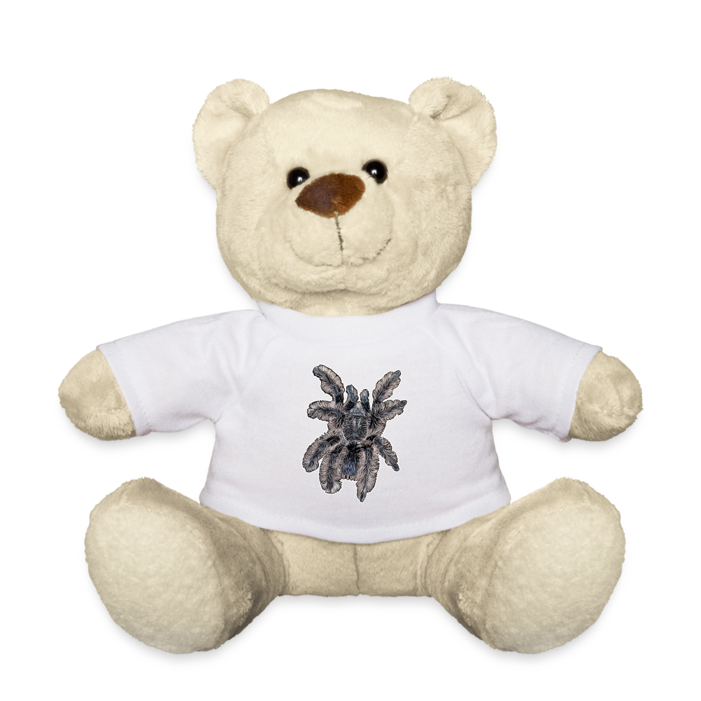 Teddy Tliltocatl albopilosus - weiß