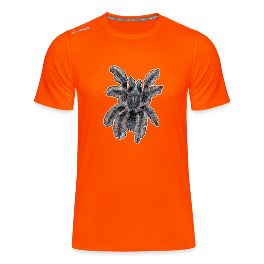 Männer JAKO Sportswear T-Shirt Tliltocatl albopilosus - Neonorange