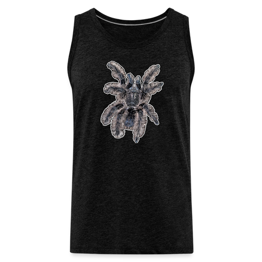 Männer Tank Top Tliltocatl albopilosus - Anthrazit