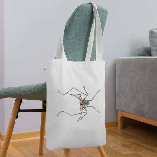 Bio-Stoffbeutel Euphrynichus bacillifer - weiß