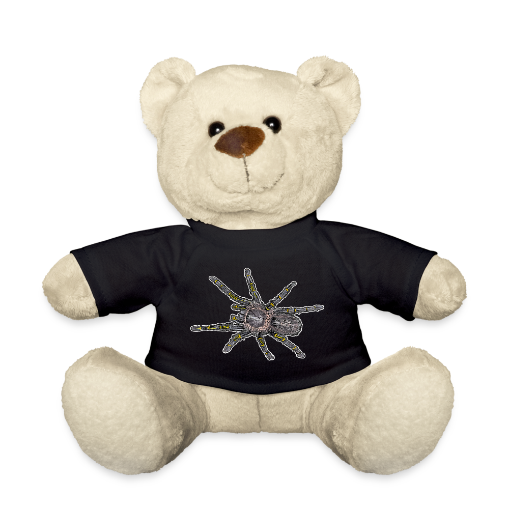 Teddy Grammostola pulchripes - Schwarz