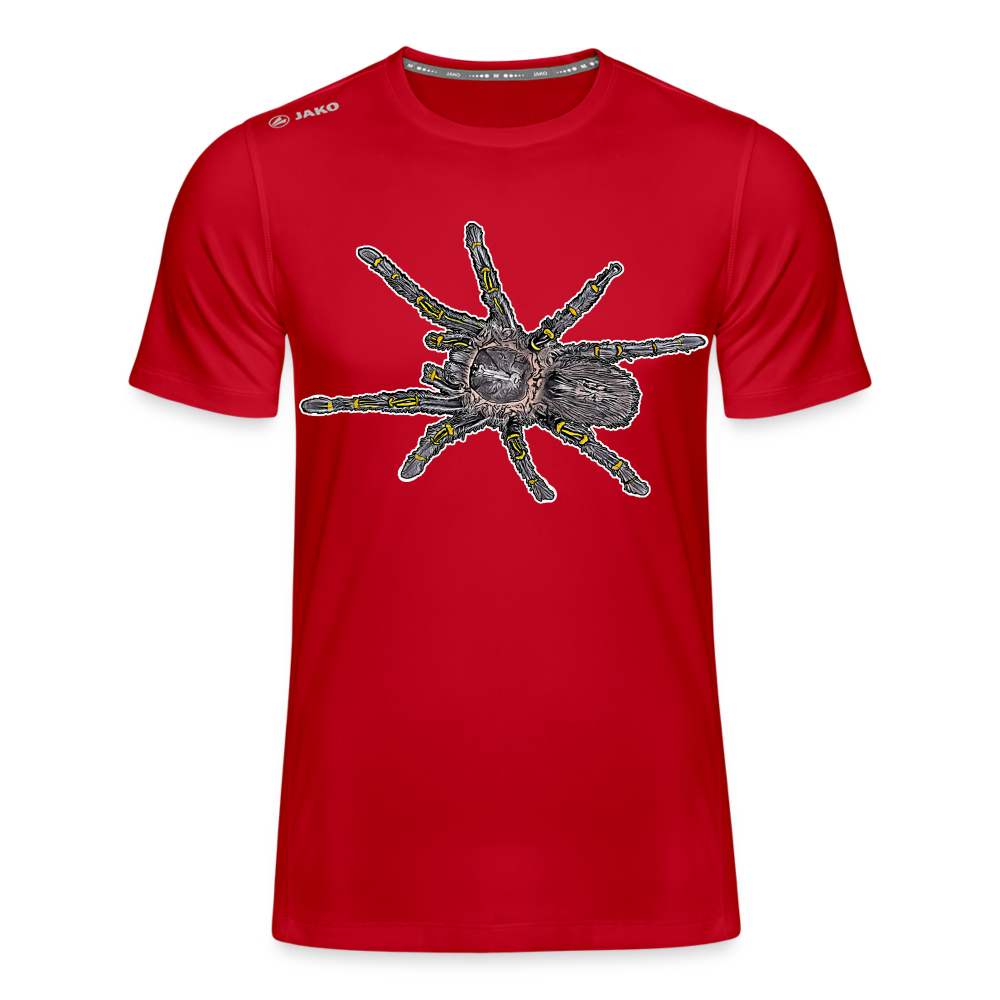 Männer JAKO Sportswear T-Shirt Grammostola pulchripes - Rot