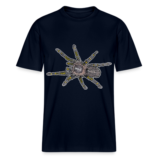 Unisex Stanley & Stella Bio-T-Shirt Grammostola pulchripes - Navy