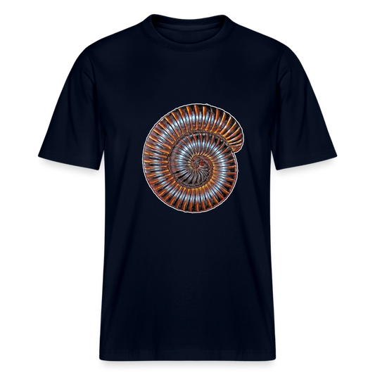 Unisex Stanley & Stella Bio-T-Shirt Archispirostreptus gigas - Navy