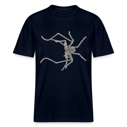 Unisex Stanley & Stella Bio-T-Shirt Euphrynichus bacillifer - Navy