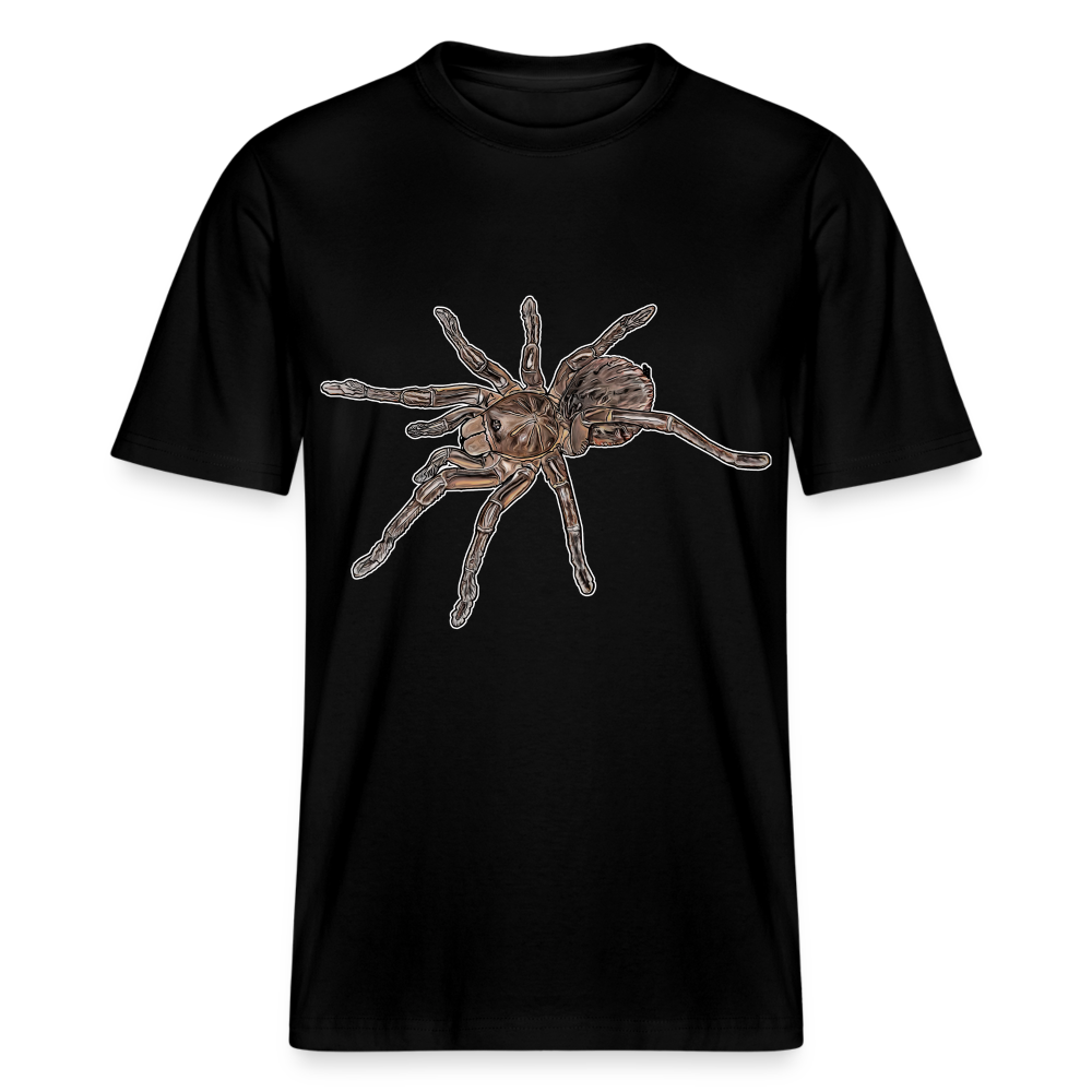 Unisex Stanley & Stella Bio-T-Shirt Theraphosa stirmi juvenile - Schwarz