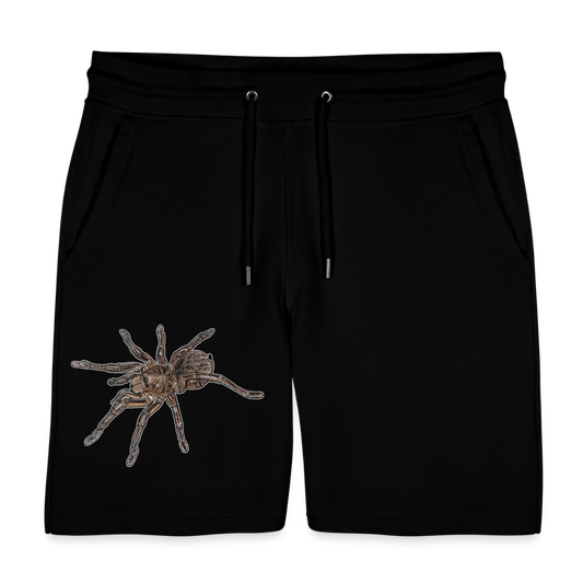 Unisex Stanley & Stella Joggingshorts Theraphosa stirmi juvenile - Schwarz