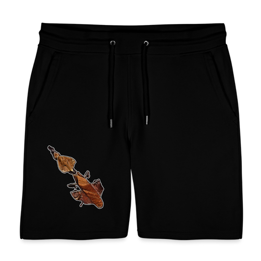 Unisex Stanley & Stella Joggingshorts Phyllocrania paradoxa female - Schwarz