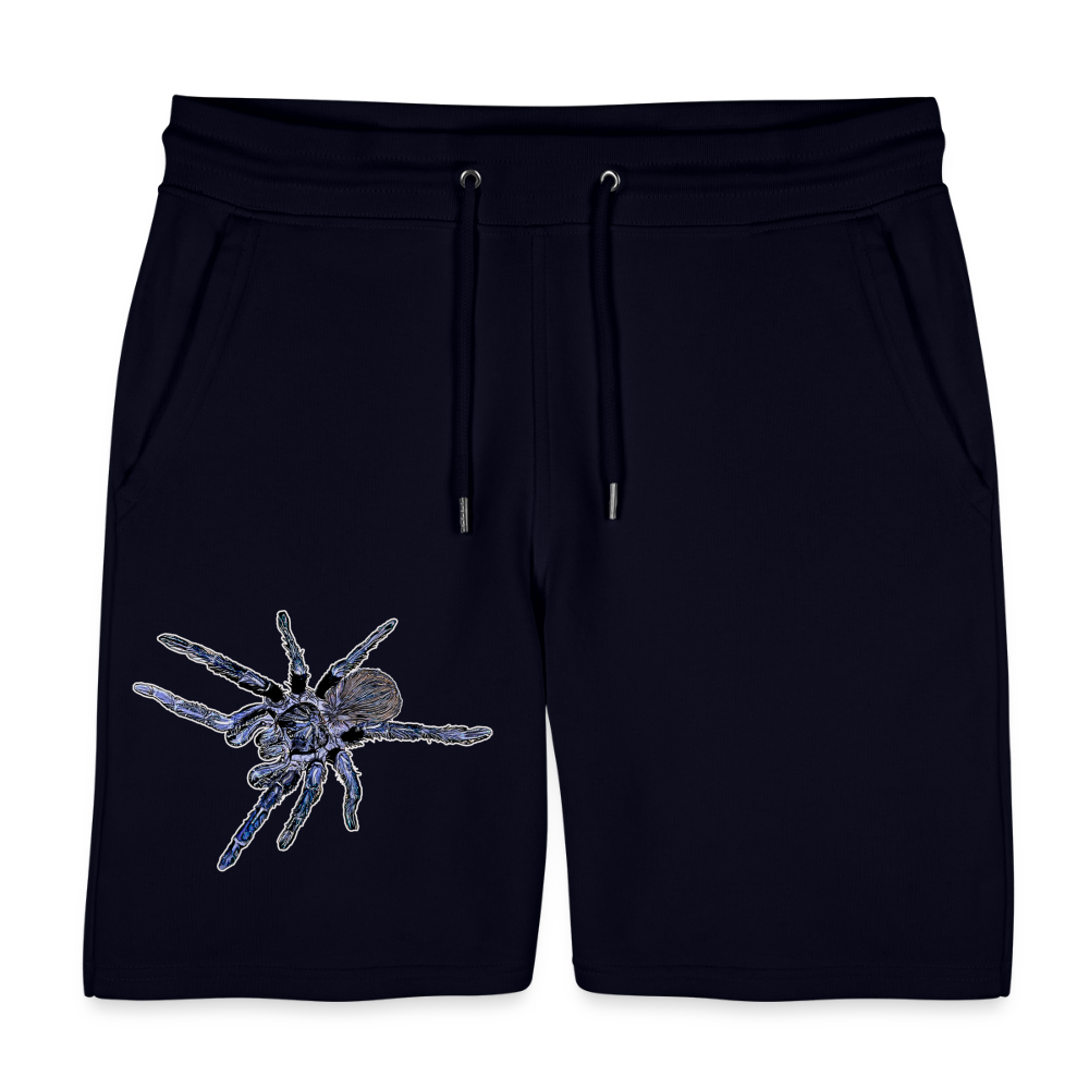 Unisex Stanley & Stella Joggingshorts Pterinopelma sazimai - Dark navy