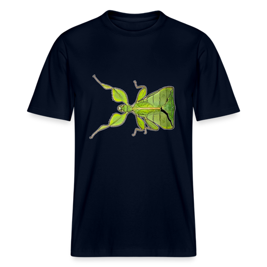 Unisex Stanley & Stella Bio-T-Shirt Phyllium philippinicum female - Navy