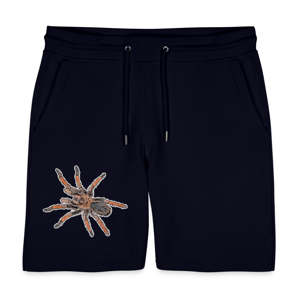 Unisex Stanley & Stella Joggingshorts Brachypelma emilia - Dark navy