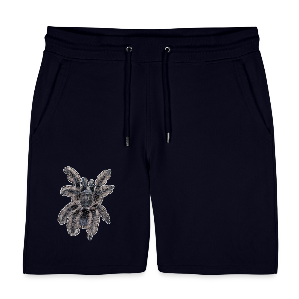 Unisex Stanley & Stella Joggingshorts Tliltocatl albopilosus - Dark navy