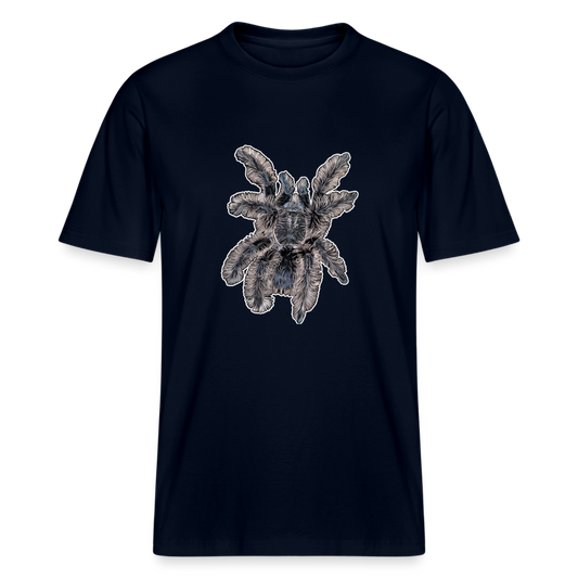 Unisex Stanley & Stella Bio-T-Shirt Tliltocatl albopilosus - Navy