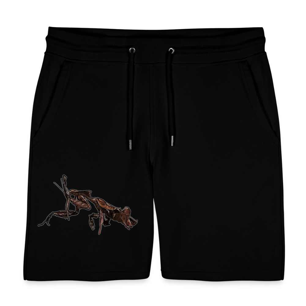 Unisex Stanley & Stella Joggingshorts Phyllocrania paradoxa female 2 - Schwarz