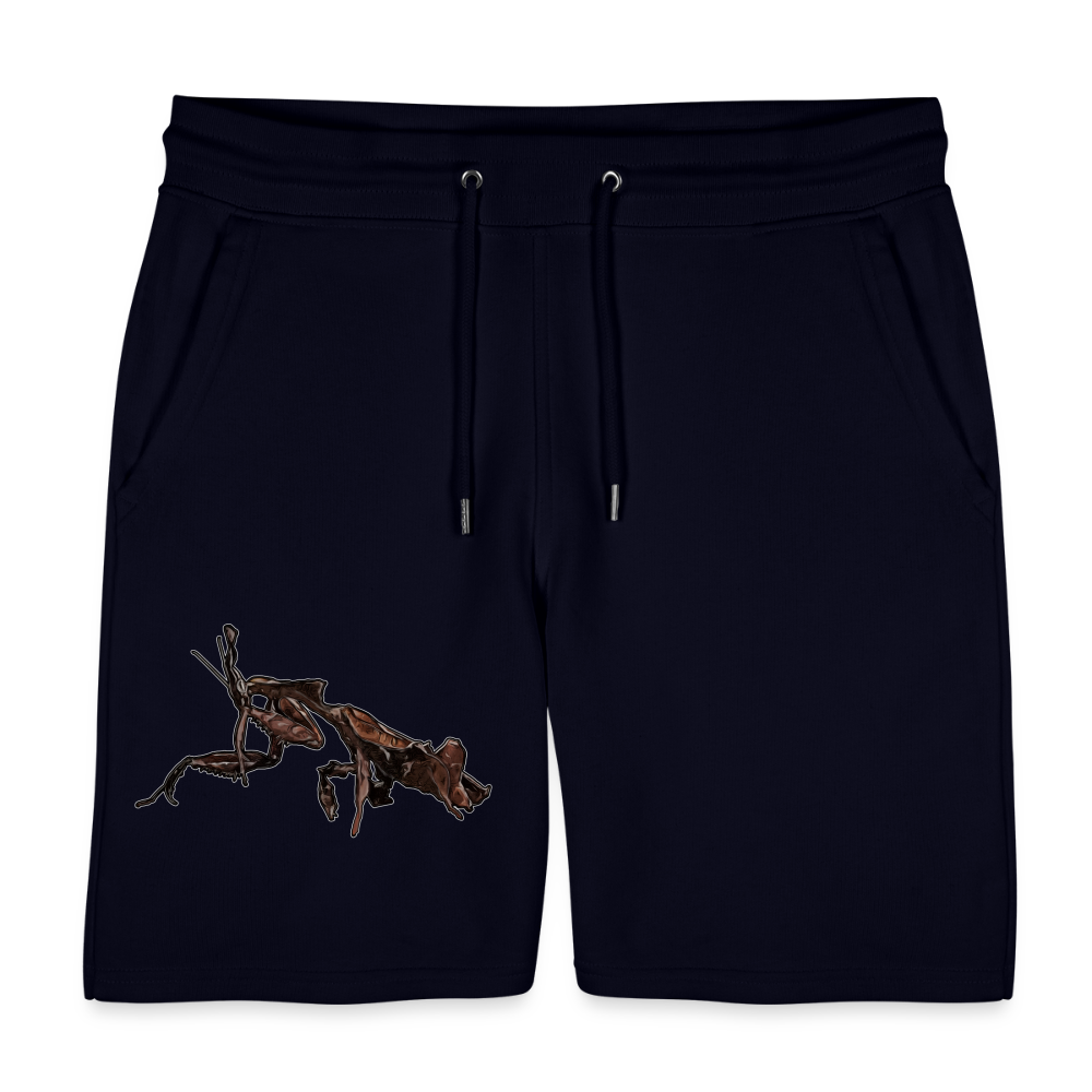 Unisex Stanley & Stella Joggingshorts Phyllocrania paradoxa female 2 - Dark navy