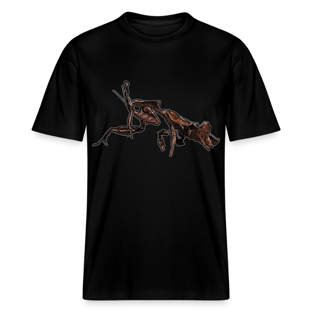 Unisex Stanley & Stella Bio-T-Shirt Phyllocrania paradoxa female 2 - Schwarz