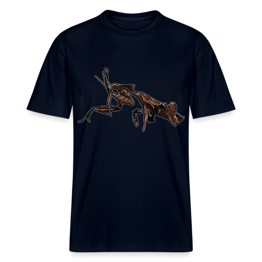 Unisex Stanley & Stella Bio-T-Shirt Phyllocrania paradoxa female 2 - Navy