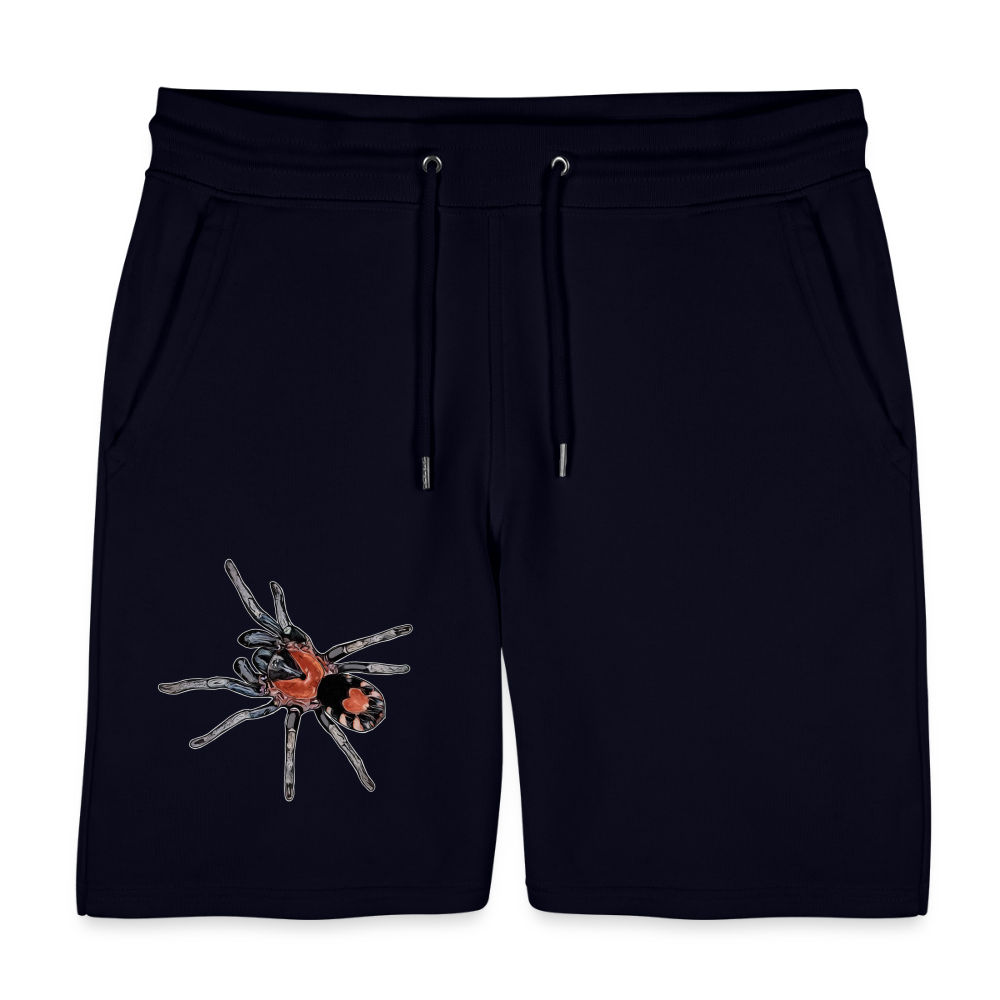 Unisex Stanley & Stella Joggingshorts Cyriocosmus elegans - Dark navy